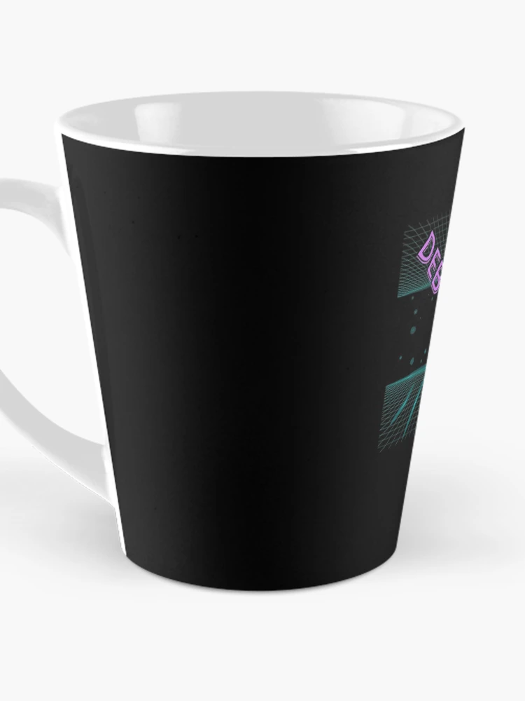 Thumbnail 3 of 4, Coffee Mug, Debugging Developer Computer Programmer Science Futuristic designed and sold by trendo.