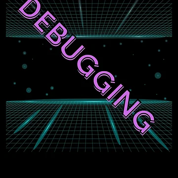 Artwork thumbnail, Debugging Developer Computer Programmer Science Futuristic by trendo