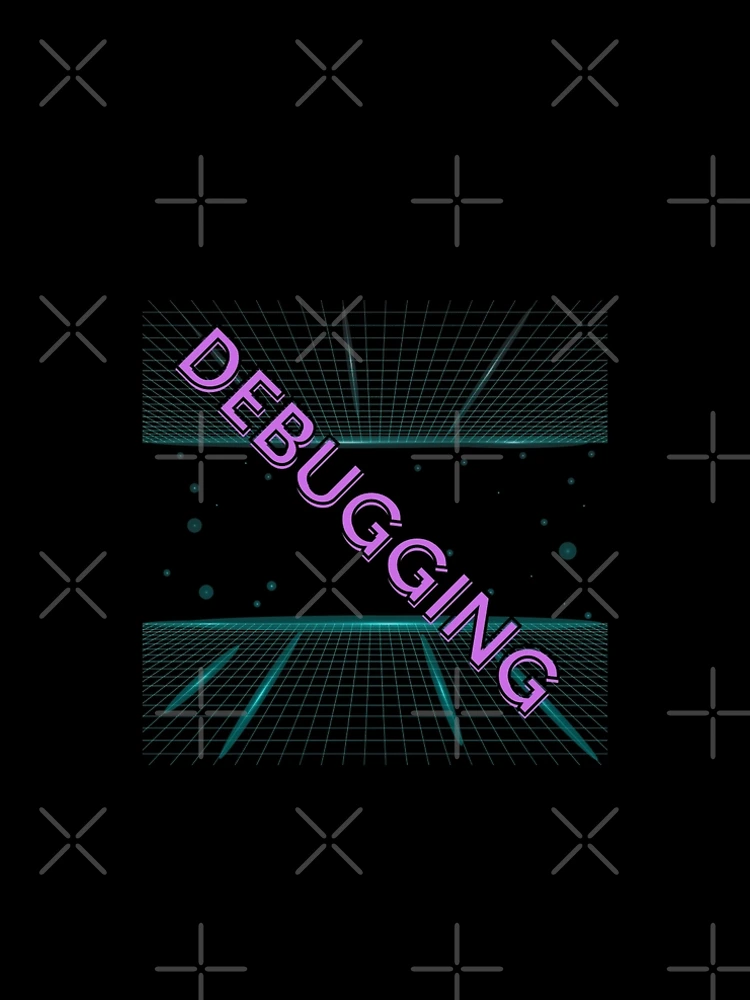 Thumbnail 5 of 5, A-Line Dress, Debugging Developer Computer Programmer Science Futuristic designed and sold by trendo.