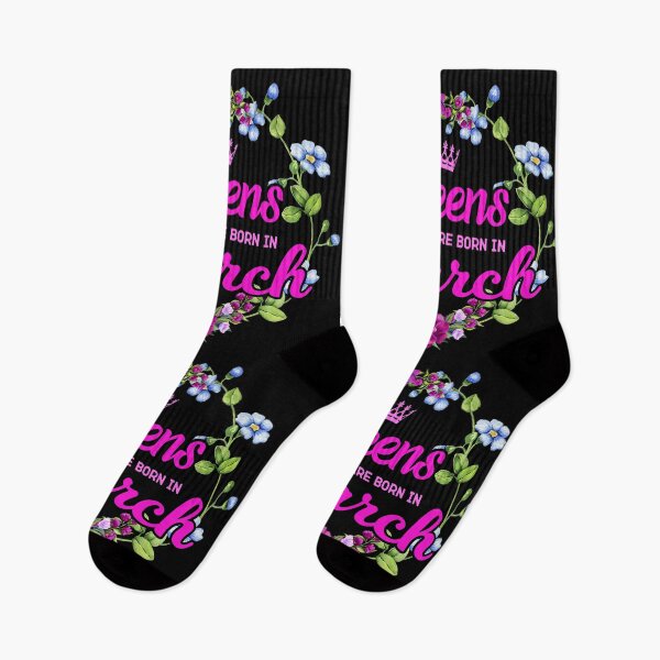 Item preview, Queens are Born in March designed and sold by cool-merch.