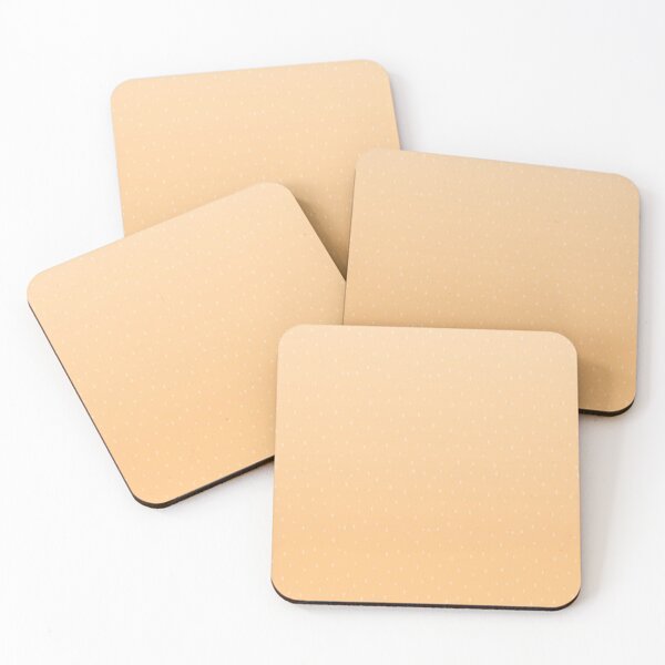 Item preview,  Soft Peach Colors designed and sold by KLINESTORE.
