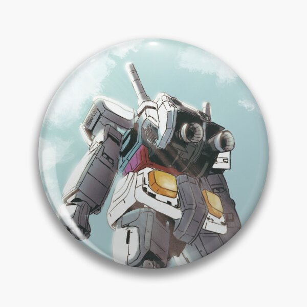 Item preview, GUNDAM ODAIBA designed and sold by Sara Hailoua.