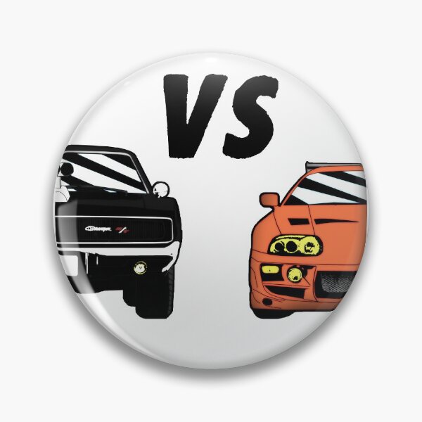 Item preview, JDM Versus White designed and sold by oldschooljdm.