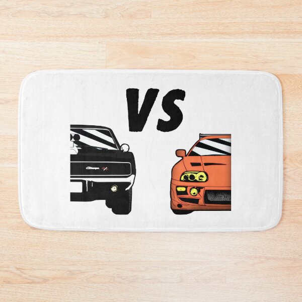 Item preview, JDM Versus White designed and sold by oldschooljdm.