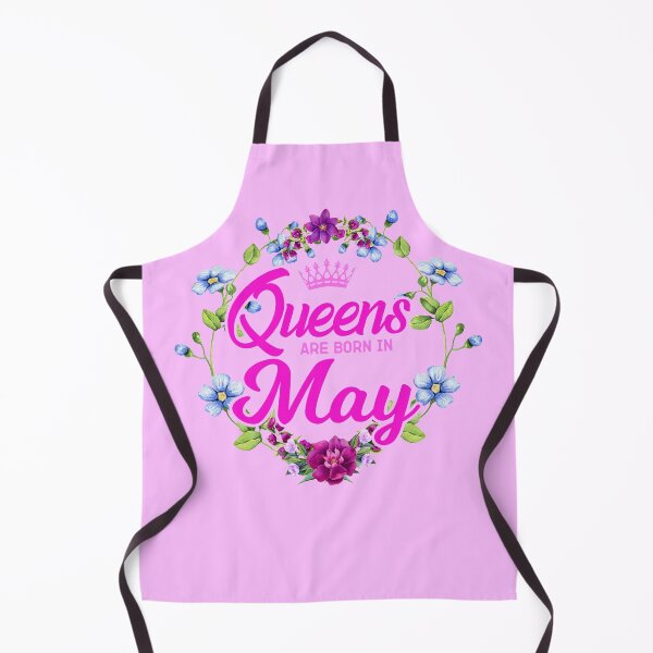 Item preview, Queens are Born in May designed and sold by cool-merch.