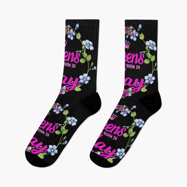 Item preview, Queens are Born in May designed and sold by cool-merch.