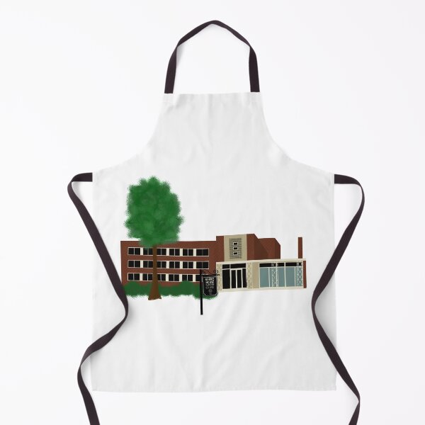 Item preview, Norris House Dorm MacMurray College designed and sold by jenbucheli.