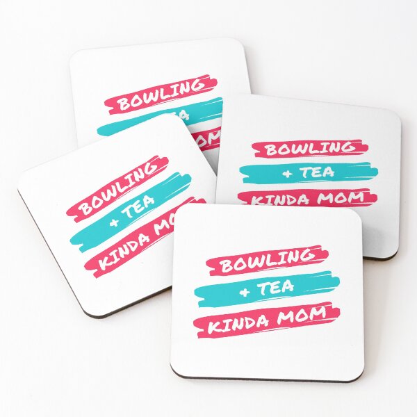 Item preview, Bowling and tea kinda mom designed and sold by TheGreenGoat.