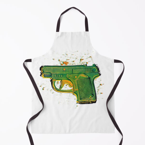 Item preview, Cap Gun Orange and Green designed and sold by kimopix.
