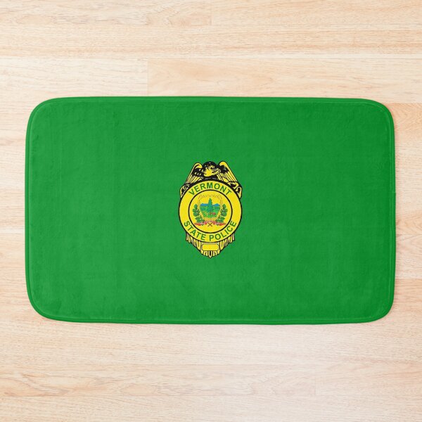 Item preview, Vermont State Police designed and sold by Lawrence Baird.