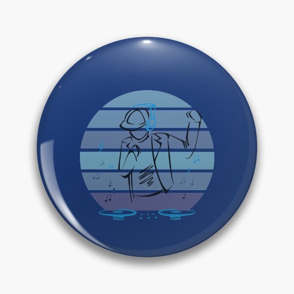 Item preview, Disc Jockey Retro DJ | Disc Jockeying Música Vintage Deejay designed and sold by trendo.