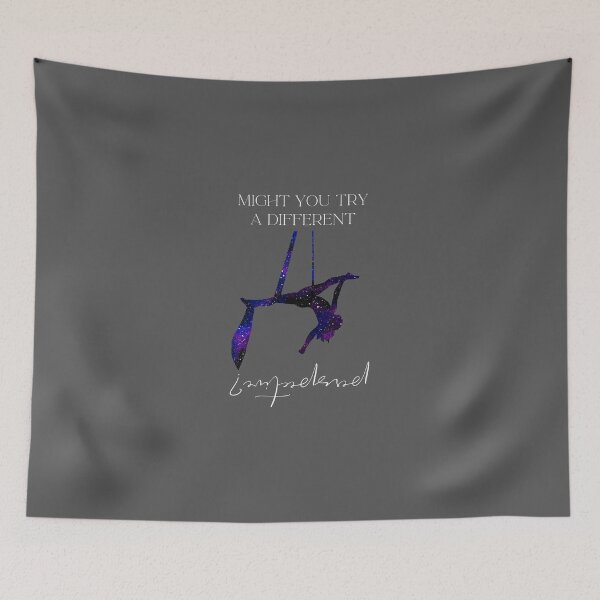 Item preview, Might you try a different perspective? - silks designed and sold by jshujules.