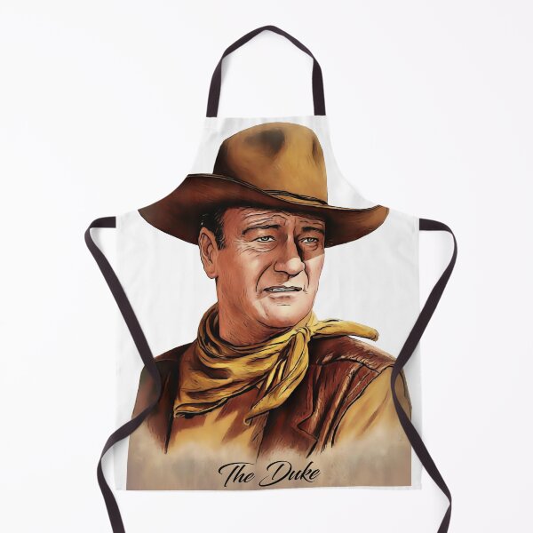 Item preview, John Wayne "The Duke" designed and sold by CathalDevlin.