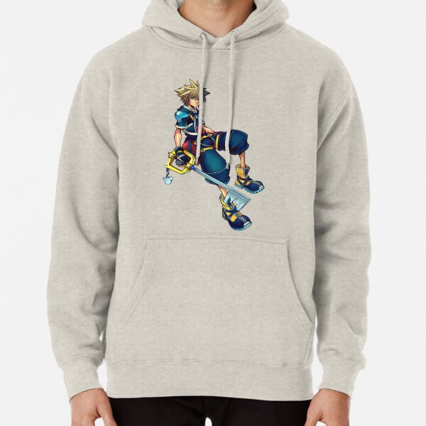 Kingdom Hearts - Sora Pullover Hoodie