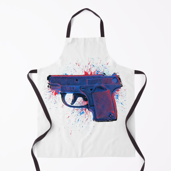 Item preview, Cap Gun Blue and Pink designed and sold by kimopix.