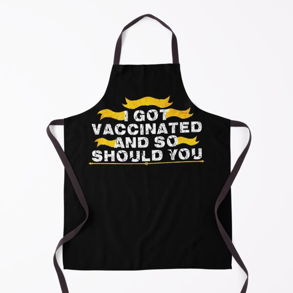 Item preview, i got vaccinated and so should you designed and sold by ishako online.