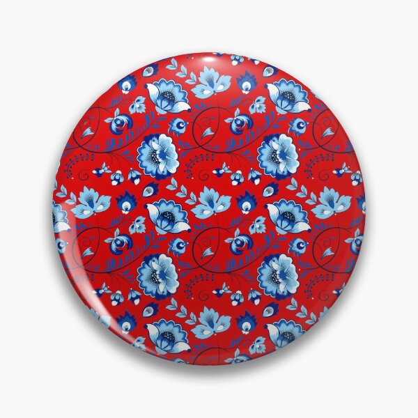 Item preview, Floral slavic seamless Patterns graphic designed and sold by Openspace2020.