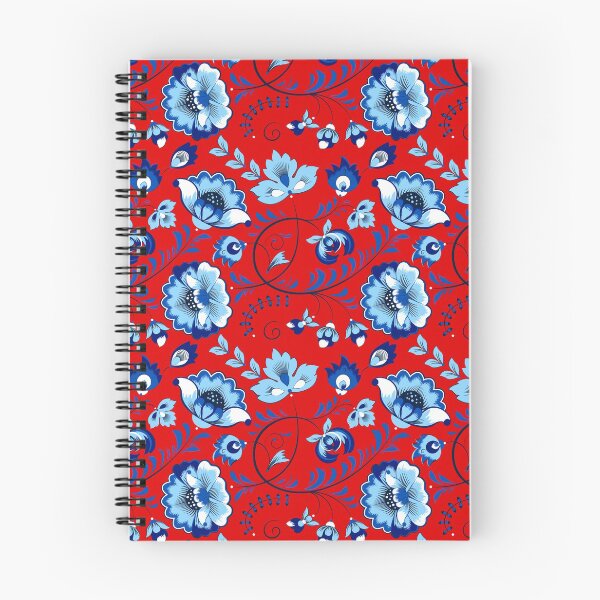 Item preview, Floral slavic seamless Patterns graphic designed and sold by Openspace2020.