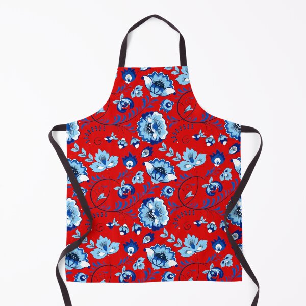 Item preview, Floral slavic seamless Patterns graphic designed and sold by Openspace2020.
