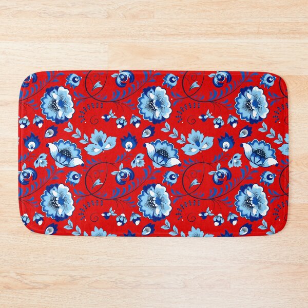 Item preview, Floral slavic seamless Patterns graphic designed and sold by Openspace2020.