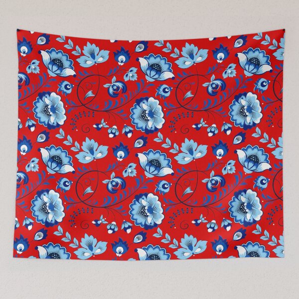Item preview, Floral slavic seamless Patterns graphic designed and sold by Openspace2020.