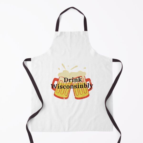 Item preview, drink wisconsinbly designed and sold by JocelynCrafts.