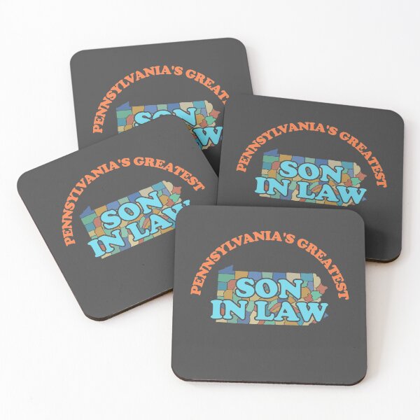 Item preview, Pennsylvanias Greatest Son In Law designed and sold by Chubuter.