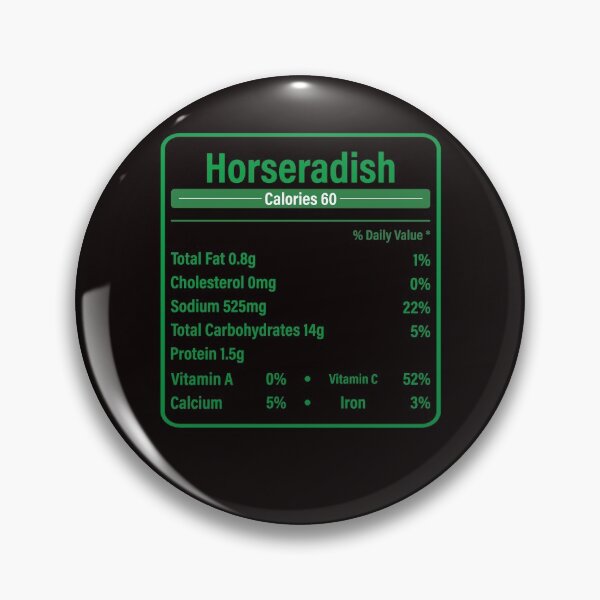 Item preview, HORSERADISH designed and sold by teemaker24.
