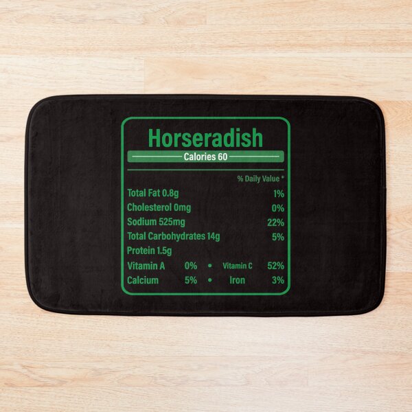 Item preview, HORSERADISH designed and sold by teemaker24.