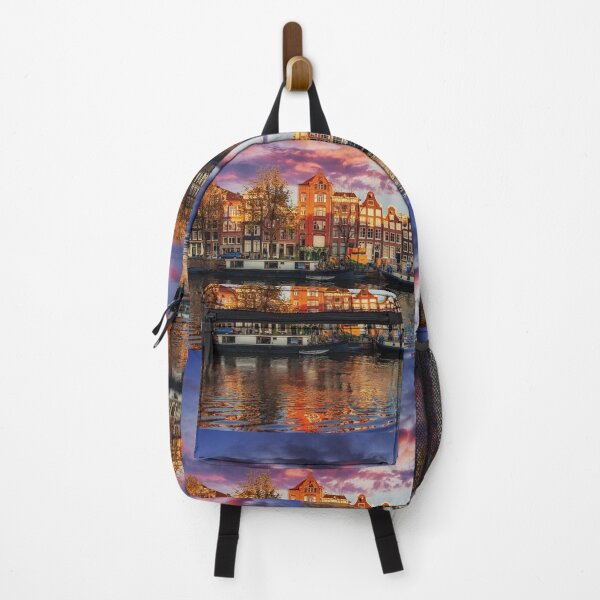 Item preview, Amsterdam Skyline designed and sold by PickCreation.