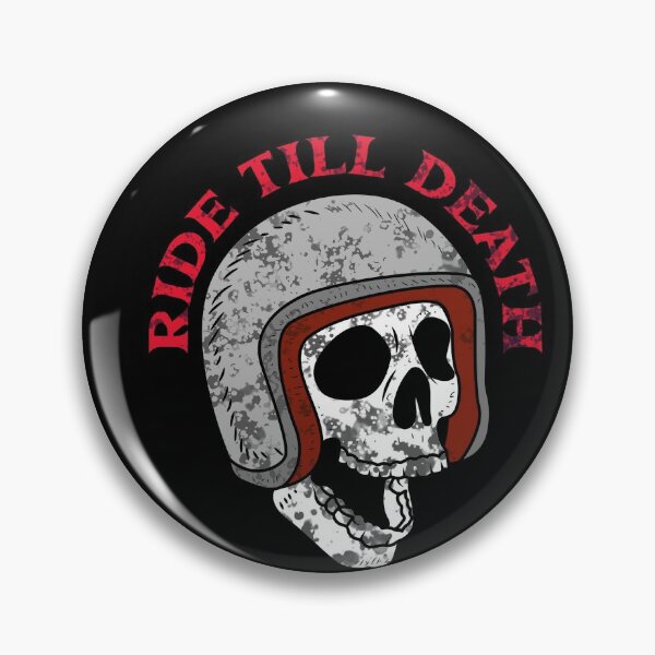 Item preview, Motorcyclist - Bikers Club designed and sold by ManiaTeec.