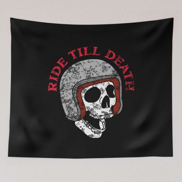 Item preview, Motorcyclist - Bikers Club designed and sold by ManiaTeec.