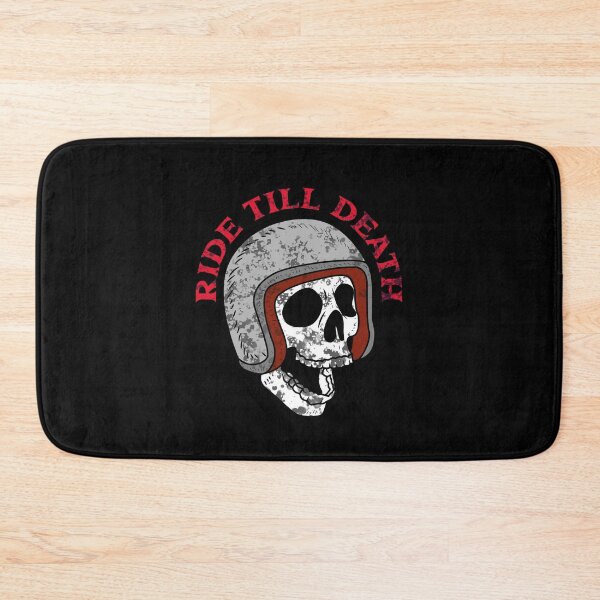Item preview, Motorcyclist - Bikers Club designed and sold by ManiaTeec.