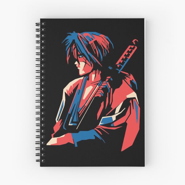 Item preview, Rurouni Kenshin Retro Vintage designed and sold by Teebuya.