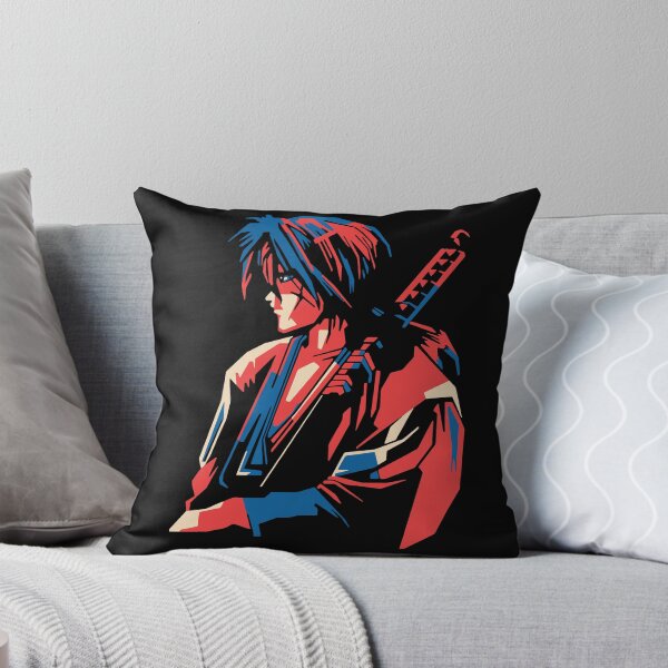 Item preview, Rurouni Kenshin Retro Vintage designed and sold by Teebuya.