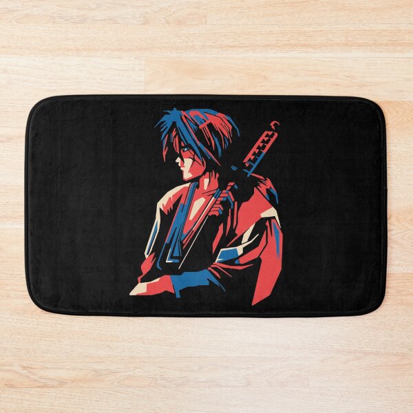 Item preview, Rurouni Kenshin Retro Vintage designed and sold by Teebuya.