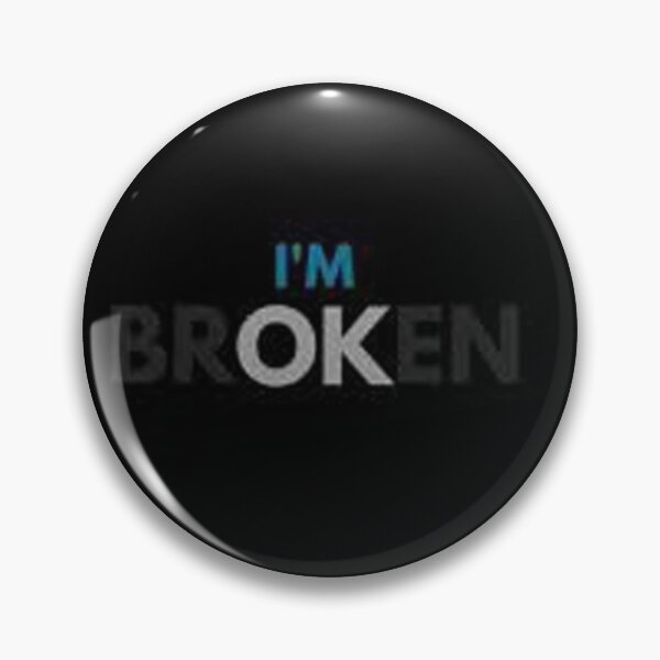 Item preview, im brOKen designed and sold by Corona-Merch.
