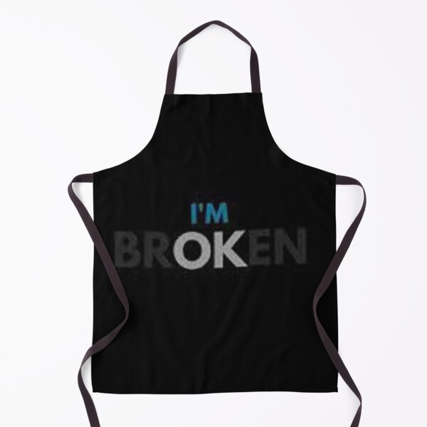 Item preview, im brOKen designed and sold by Corona-Merch.
