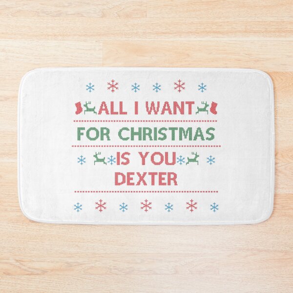 Item preview, Christmas Name Xmas Santa Dexter designed and sold by forYOUand.