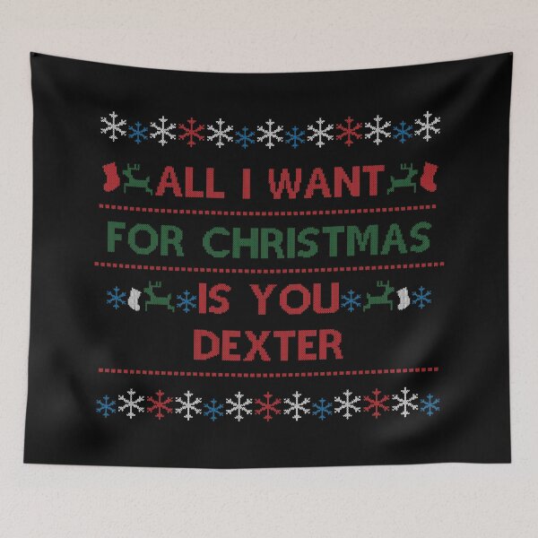 Item preview, Christmas Name Xmas Santa Dexter designed and sold by forYOUand.
