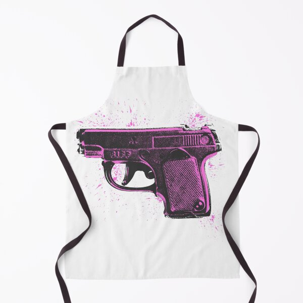 Artikelvorschau, Cap Gun Pink and Grey entworfen und verkauft von kimopix.
