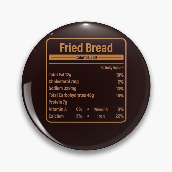 Item preview, FRIED BREAD designed and sold by teemaker24.