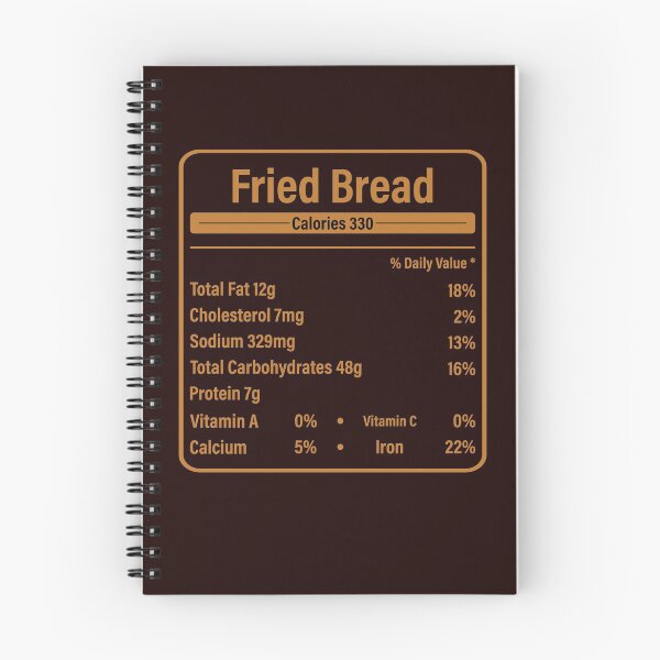 Item preview, FRIED BREAD designed and sold by teemaker24.
