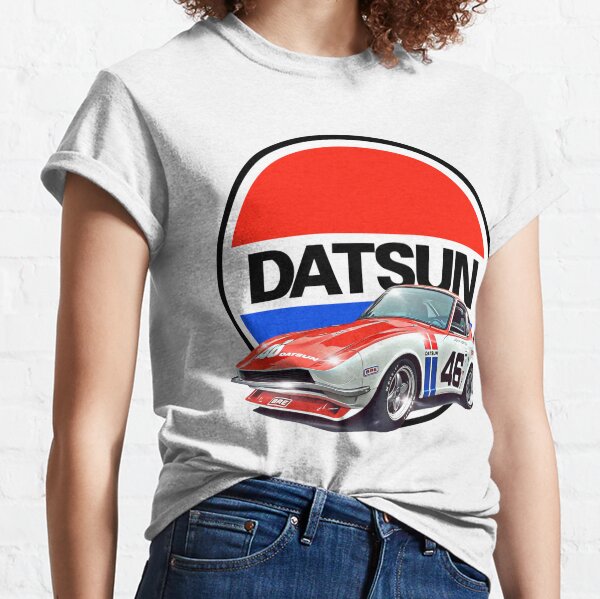 Bre Datsun 46 Classics New Men's T-Shirt Fullprint Tee Size S to 3XL