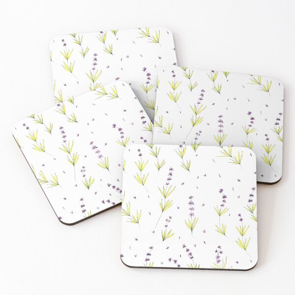 Item preview, Lavender Sprigs designed and sold by Starfire Art.
