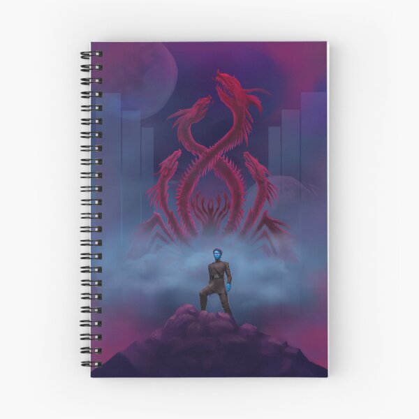 Item preview, chaos rises designed and sold by thecakeissisley.