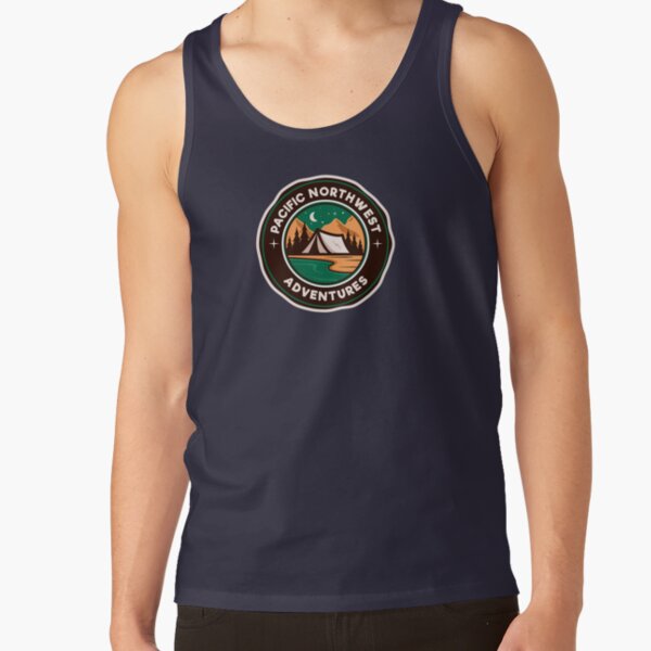 PNW Adventures Tank Top