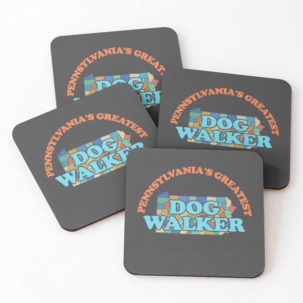 Item preview,  Pennsylvanias Greatest Dog Walker designed and sold by Chubuter.