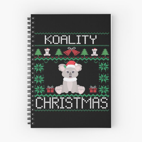 Item preview, ugly koality christmas designed and sold by ShoppyYourThing.