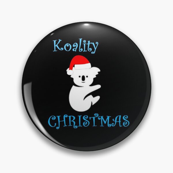Item preview, Koala Have a Koality Christmas designed and sold by DevMetal.
